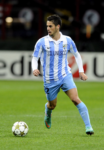 Index of bin malaga stories botas isco